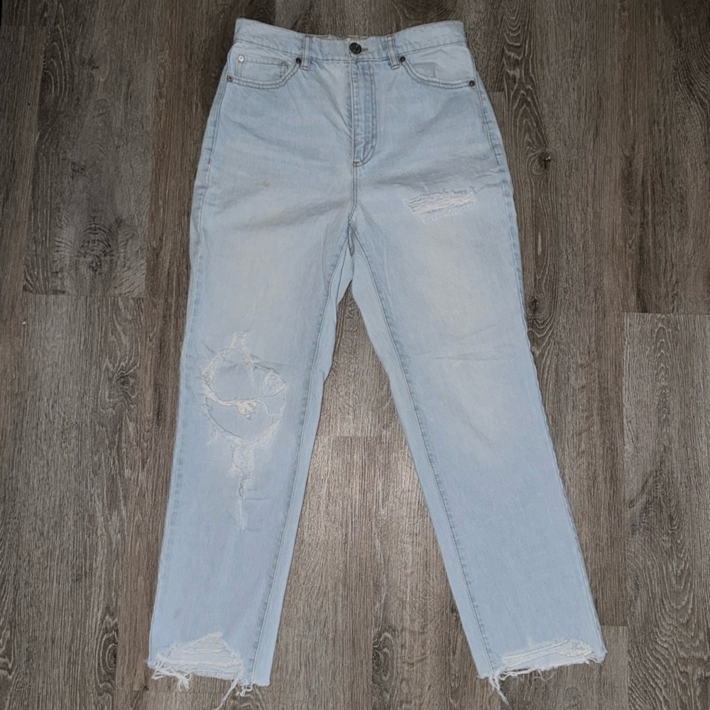 Garage Denim Vintage Straight Jeans
